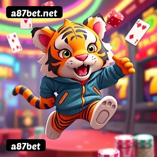 Cassino ao Vivo a87bet - Dealers Brasileiros Profissionais